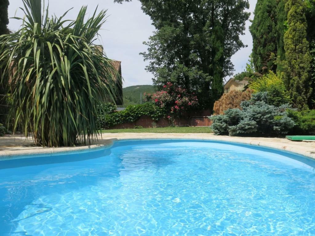 Chalet Navacerrada Piscina Privada Esterno foto